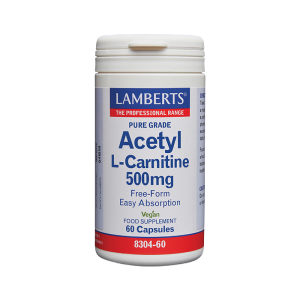 Acetyl L-Carnitine 500mg