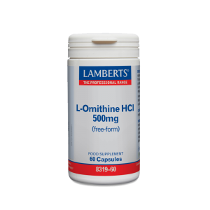 L-Ornithine 500mg