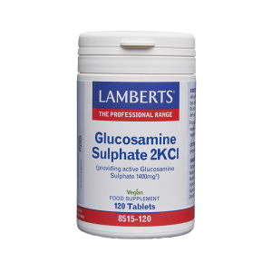 Glucosamine Sulphate 2KCI