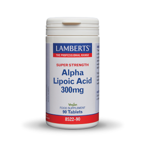 Alpha Lipoic Acid 300mg