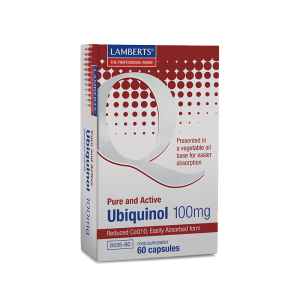 Ubiquinol 100mg