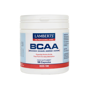 BCAA - Branch Chain Amino Acids