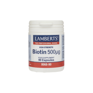 Biotin 500μg