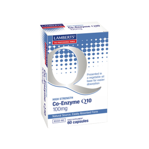 Co-Enzyme Q10 100mg