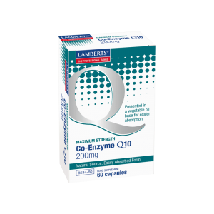 Co-Enzyme Q10 200mg