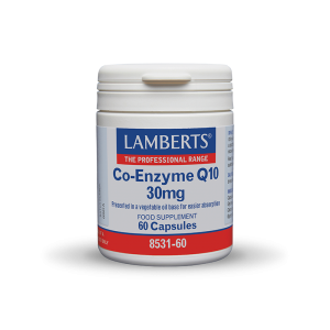 Co-Enzyme Q10 30mg