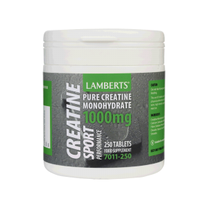 Creatine Tablets 1000mg