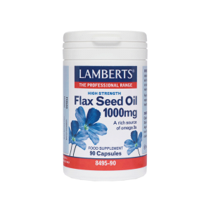 Flax Seed Oil 1000mg