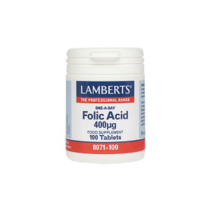 Folic Acid 400μg