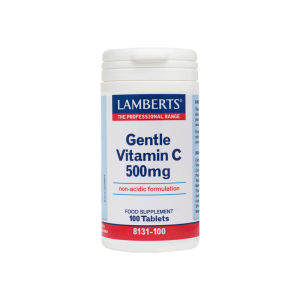 Gentle Vitamin C 500mg