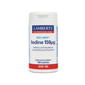 Iodine 150μg