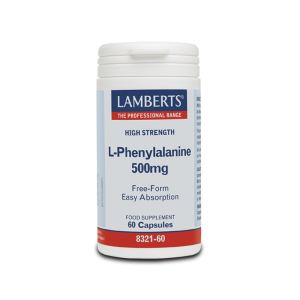 L-Phenylalanine 500mg