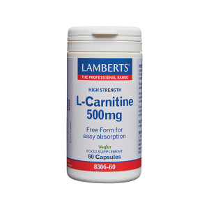 L -Carnitine 500mg