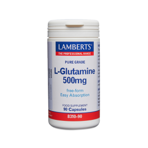 L-Glutamine 500mg