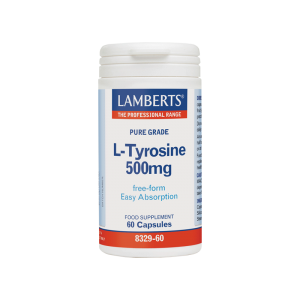 L-Tyrosine 500mg