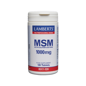 MSM 1000mg