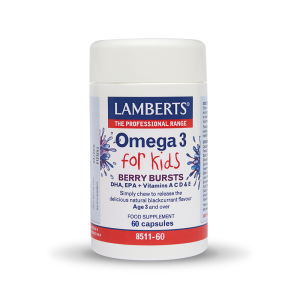 Omega 3 for Kids - Berry Bursts