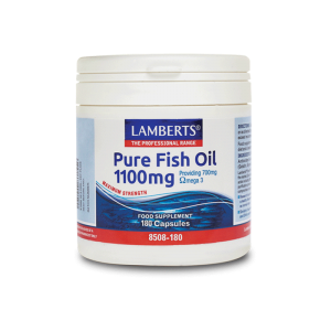 Pure Fish Oil 1100mg