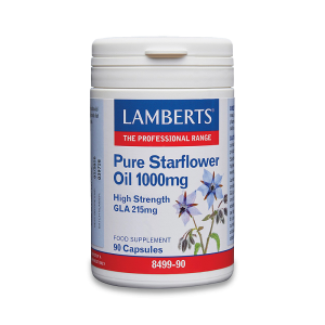 Pure Starflower Oil 1000mg