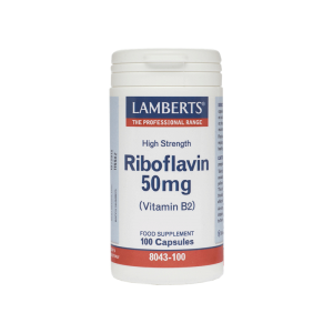 Riboflavin 50mg