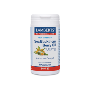 Sea Buckthorn 1000mg