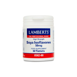 Soya Isoflavones 50mg