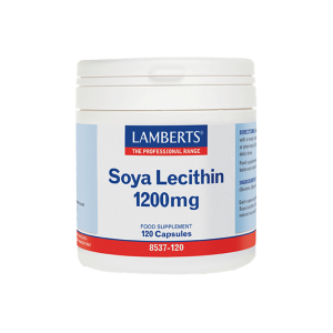 Soya Lecithin 1200mg