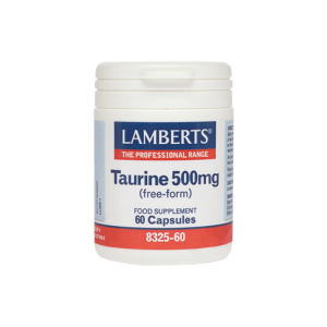 Taurine 500mg