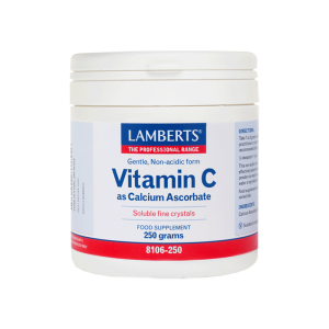 Calcium Ascorbate 250grams