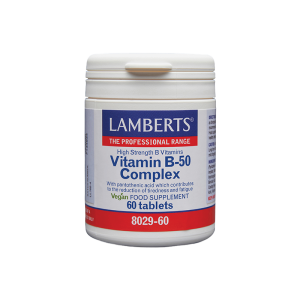 Vitamin B-50 Complex