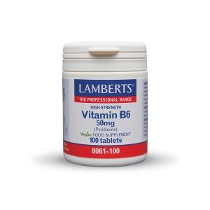 Vitamin B6 50mg