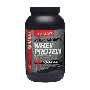 Whey Protein Banana