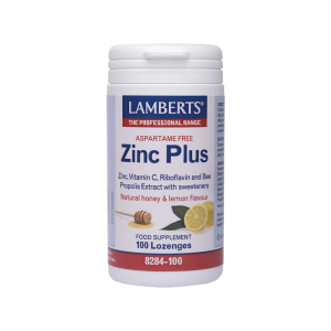 Zinc Plus Lozenges