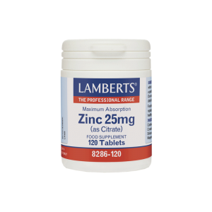 Zinc 25mg