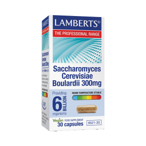 Saccharomyces Boulardii 300mg