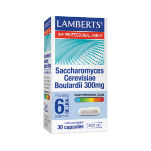 Saccharomyces Boulardii 300mg