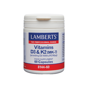 Vitamin D3 1000iu & K2 90 µg