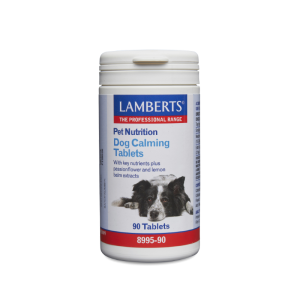 Dog Calming Tablets