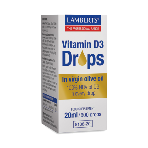 Vitamin D3 Drops