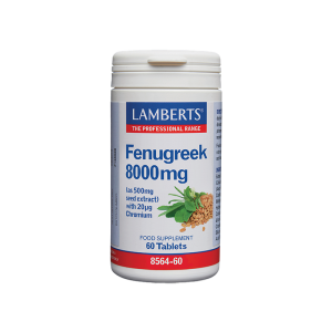 Fenugreek 8000mg