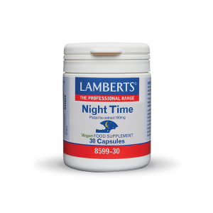 Night Time (Pistachio Extract 100mg)