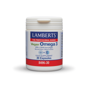 Vegan Omega 3