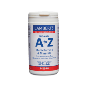 Multi Vitamin AtoZ effervescent tabs