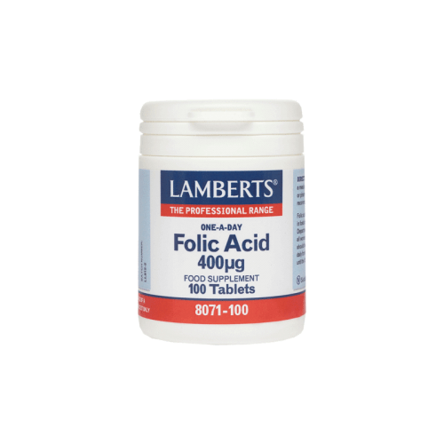 Folic Acid μg