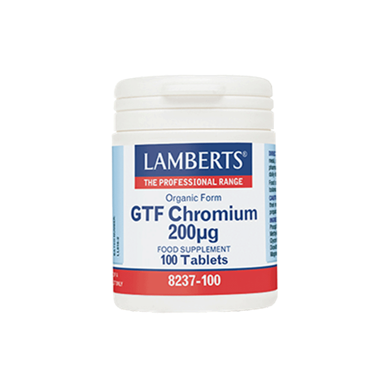 GTF Chromium μg