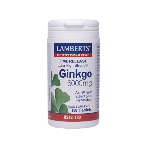 Ginkgo mg