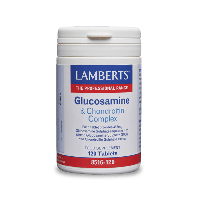 GlucosamineChondroitinComplex