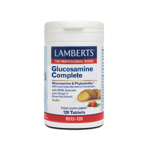 Glucosamine & Chondroitin Complex