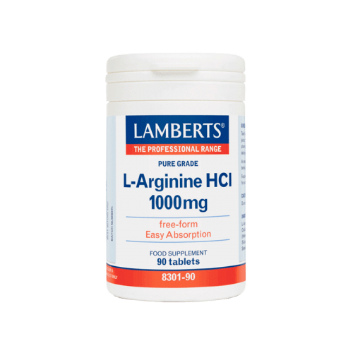 LArginine HCI mg