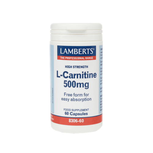 LCarnitine mg